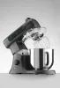 Hendi - Blackbolt PRO 7 literes konyhai robotgép