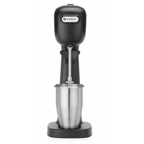 Hendi - milkshake, tejturmix készítő gép 170x196x490 mm fekete
