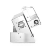 Hendi - Tésztanyújtó gép elektromos 14 -30 cm - 250W