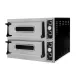 Hendi - Pizzasütő elektromos 2 aknás 975x930x742mm - 9,4kW