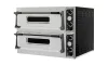 Hendi - Pizzasütő elektromos 2 aknás 1000x844x745mm - 12kW