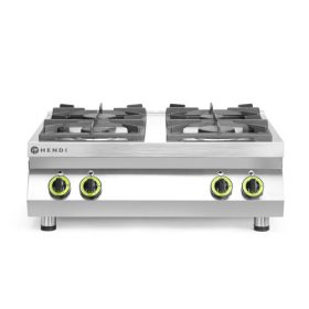 Hendi - Gáztűzhely 4 égős asztali