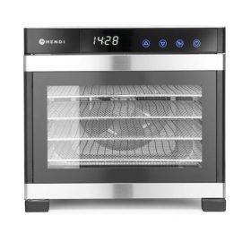 Hendi - Aszalógép 6 tálcás