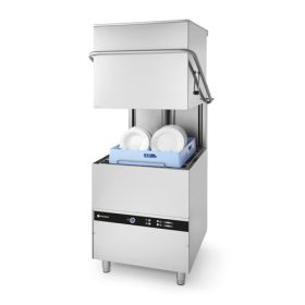 Hendi - Kalapos mosogatógép 50x50cm kosárméret