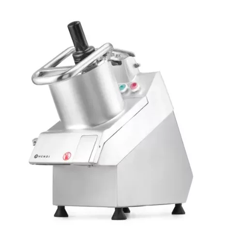 Hendi - Zöldségszeletelő gép nagy teherbírású, 5 tárcsával