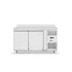 Hendi - Hűtött munkaasztal 2 ajtós alsó aggregáttal Profi Line 280L, Arktic,  GN 1/1, 230V/250W, 1360x700