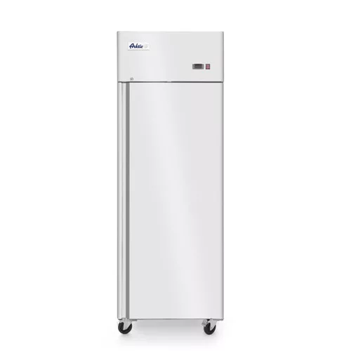 Hendi - Ipari hűtőszekrény GN 2/1 méretű polcok,  670L, Arktic, Profi Line, 230V/220W, 730x800x2096 mm