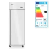 Hendi - Ipari hűtőszekrény GN 2/1 méretű polcok,  670L, Arktic, Profi Line, 230V/220W, 730x800x2096 mm