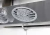 Hendi - Ipari hűtőszekrény GN2/1 méretű polcok, 1240 L, Arktic, Profi Line, 230V/350W