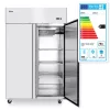 Hendi - Ipari hűtőszekrény GN2/1 méretű polcok, 1240 L, Arktic, Profi Line, 230V/350W