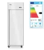 Hendi - Ipari fagyasztószekrény GN 2/1 méretű polcok,  670L, Arktic, Profi Line, 230V/600