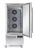 Hendi - Sokkoló hűtő 15xGN 1/1 tálcás, Arktic,  230V/2080W, 790x943x(H)1975mm