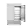 Hendi - Ipari fagyasztószekrény GN 2/1 méretű polcok, 1300 L, Arktic, Kitchen Line, 230V/320W