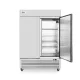 Hendi - Ipari fagyasztószekrény GN 2/1 méretű polcok, 1300 L, Arktic, Kitchen Line, 230V/320W