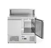 Hendi - Pizzapult 2 ajtós beépített feltéthűtővel alsó aggregáttal, 300L, Arktic, 230V/310W, 900x700x(H)1110mm