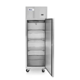   Hendi - ipari fagyasztószekrény 1 ajtós 410L, Arktic, Profi Line, 230V/600W, 600x740x(H)1950mm