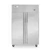 Hendi - Ipari hűtőszekrény 2 ajtós, 900 L, Arktic, Profi Line, 230V/450W, 1200x740x(H)1950mm
