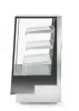 Hendi - Hűtött bemutatóvitrin, 3 döntött polccal, Arktic, 300L, 230V/480W, 650x833x(H)1460mm