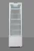 Hendi - Hűtött bemutatóvitrin 270L, Arktic, fehér,  230V/290W, 550x520x(H)1870mm
