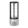 Hendi - Hűtött bemutatóvitrin kerek, forgó polccal,  Arktic, 360L, 220-240V/460W, Ø680x(H)1755mm