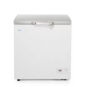 Hendi - Mélyhűtőláda felnyitható fedeles 140 liter