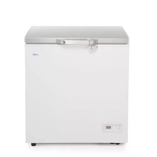 Hendi - Mélyhűtőláda felnyitható fedeles 140 liter
