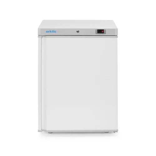 Hendi - Hűtőszekrény 1 ajtós, fehér 200 literes - 598x623x(H)838mm