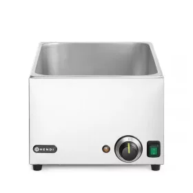 Hendi - Bain Marie leeresztő csap nélkül, GN1/1-150