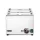 Hendi - Bain Marie GN1/1 + 3 x GN1/3 fedél