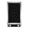 Hendi - Professional Induction Cooktop 7000 W 2 zónás (Edényátmérő: 140-280 mm)