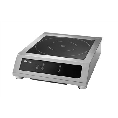 Hendi - Professional Induction Cooktop 3500 W 1 zónás (Edényátmérő: 160-300 mm)