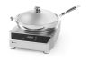 Hendi - Professional Induction Cooktop Wok 3500 W 1 zónás