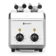 Hendi - Multi toaster 6 csipesszel 450x390x400 mm, 3 kW