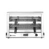 Hendi - Szalamander kvarc fűtőtestekkel GN1/1, 682x528x455mm