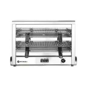   Hendi - Szalamander kvarc fűtőtestekkel GN1/1, 682x528x455mm