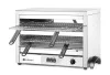 Hendi - Szalamander kvarc fűtőtestekkel GN1/1, 682x528x455mm