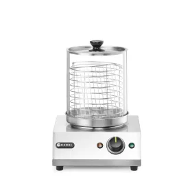 Hendi - Hot dog készítő gép, virsli melegítő