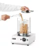 Hendi - Hot dog készítő gép, virsli melegítő