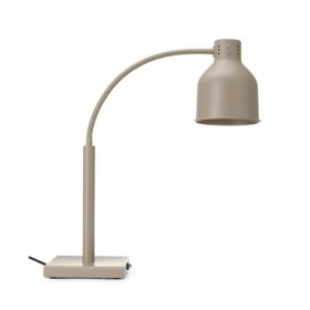 Hendi - Infralámpás melegentartó lámpa, rugalmas, bézs