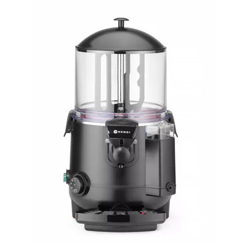 Hendi - Forró csoki gép, 5L, 230V/1006W, 440x360x(H)471mm