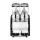 Hendi - Jégkásagép 2x12 liter, Profi Line