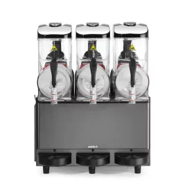 Hendi - Jégkásagép 3x12 liter, Kitchen Line