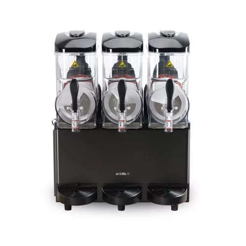 Hendi - Jégkásagép 3x12 liter, Kitchen Line
