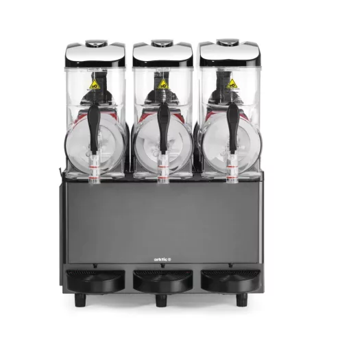 Hendi - Jégkásagép 3x12 liter, Kitchen Line