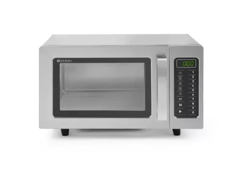 Hendi - Mikrohullámú sütő programozható 23 literes 1000W (775010)