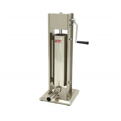 Hendi - Kolbásztöltő, hurkatöltő 10 liter - 282151