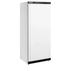   Tefcold - Ipari fagyasztószekrény GN2/1 polcokkal, 555 literes, fehér UF600 W/BASKETS