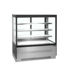   Tefcold - Süteményes hűtő egyenes üvegű 210 literes, LPD903F