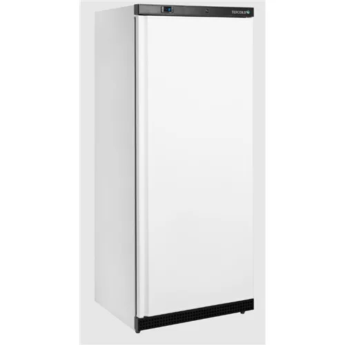 Tefcold - Ipari fagyasztószekrény GN2/1 polcokkal, 555 literes, fehér UF600