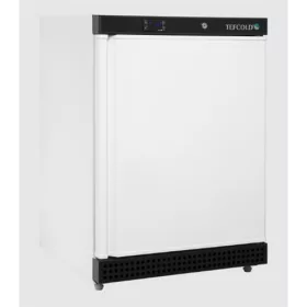   Tefcold - Ipari fagyasztószekrény 120 literes, 600x585x855mm, fehér UF200